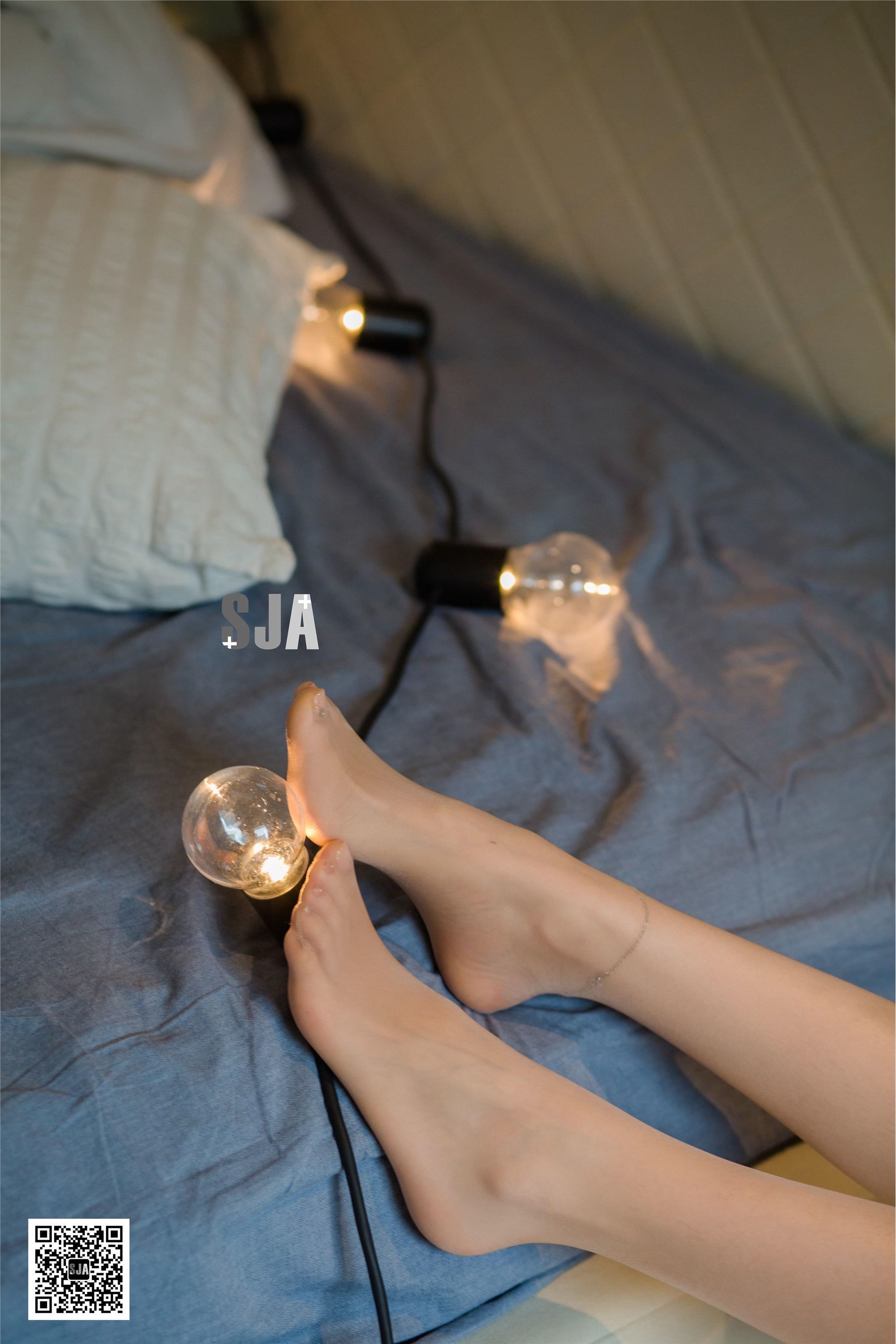 SJA佳爷 闺蜜视角 NO.025 绒